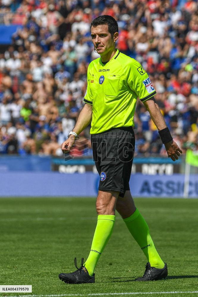 CALCIO - Serie B - AC Pisa vs Frosinone Calcio