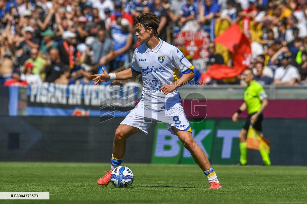 CALCIO - Serie B - AC Pisa vs Frosinone Calcio