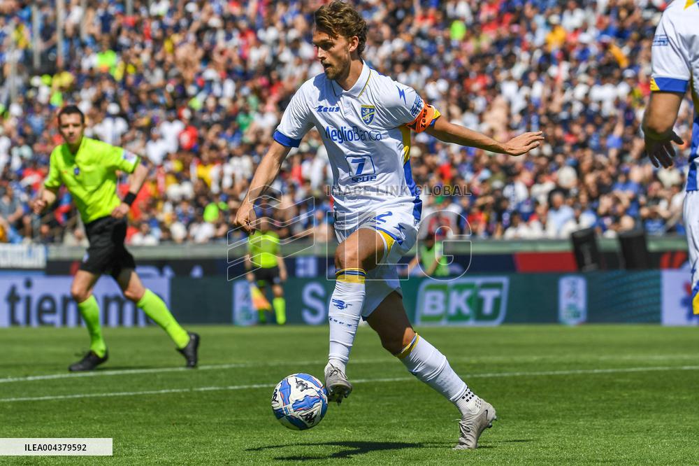 CALCIO - Serie B - AC Pisa vs Frosinone Calcio