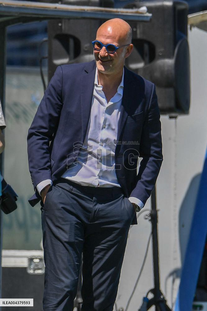 CALCIO - Serie B - AC Pisa vs Frosinone Calcio