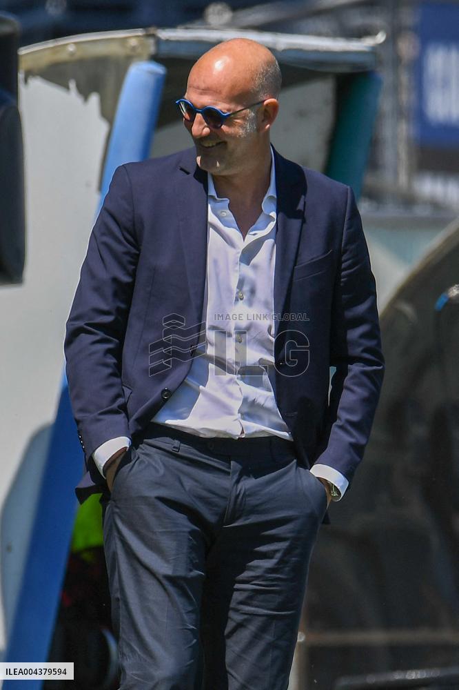 CALCIO - Serie B - AC Pisa vs Frosinone Calcio