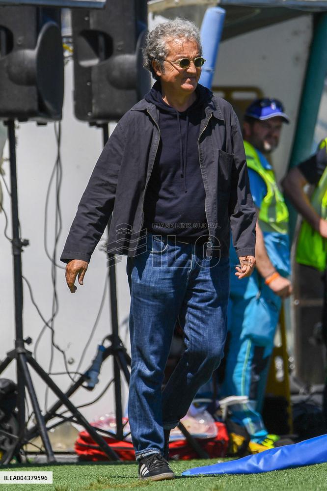 CALCIO - Serie B - AC Pisa vs Frosinone Calcio