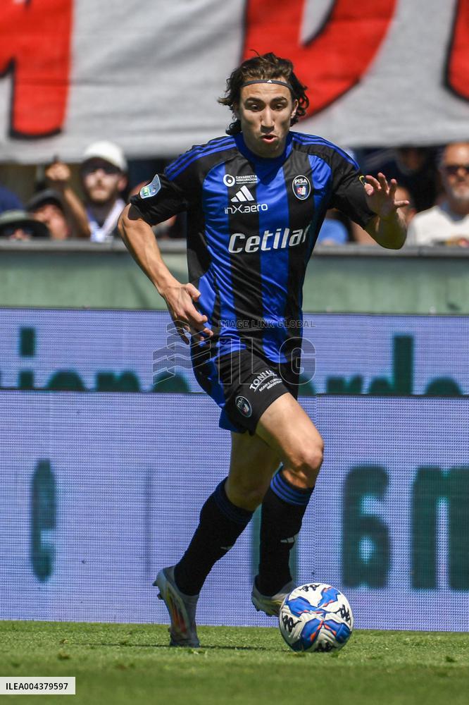 CALCIO - Serie B - AC Pisa vs Frosinone Calcio