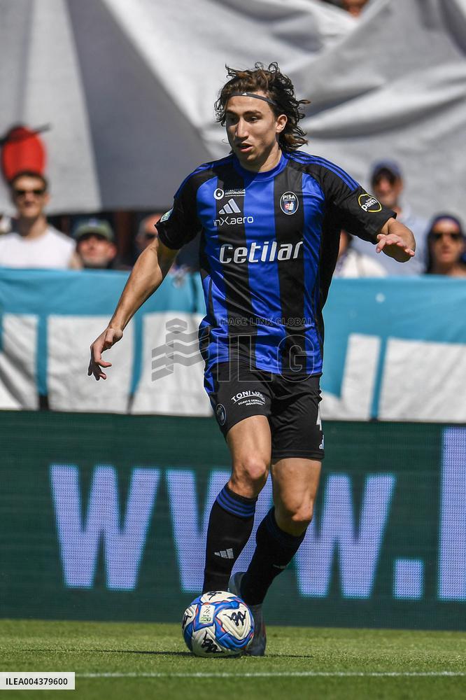 CALCIO - Serie B - AC Pisa vs Frosinone Calcio