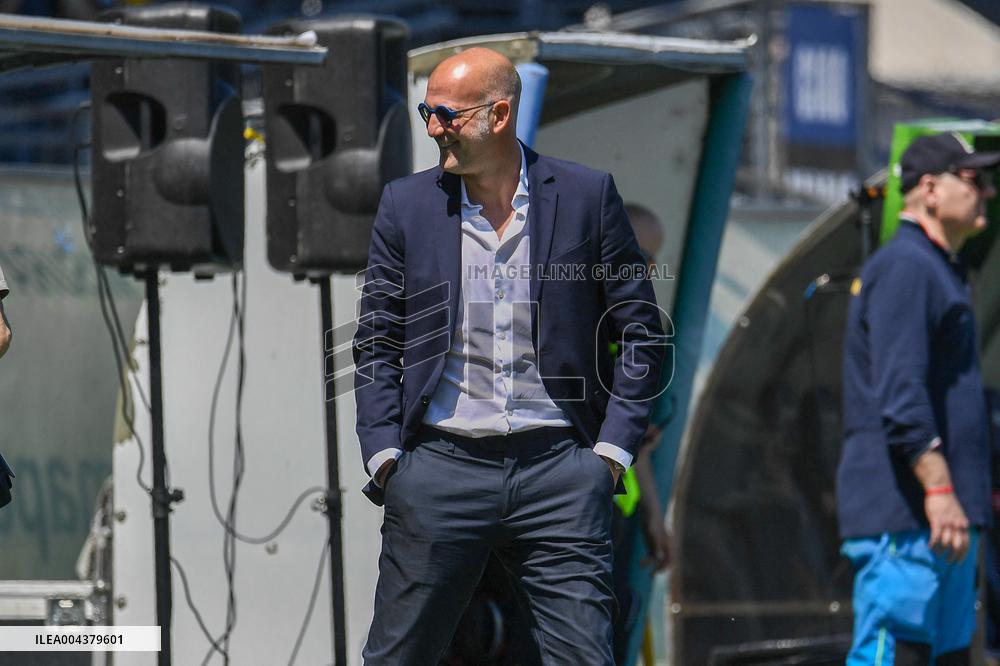 CALCIO - Serie B - AC Pisa vs Frosinone Calcio