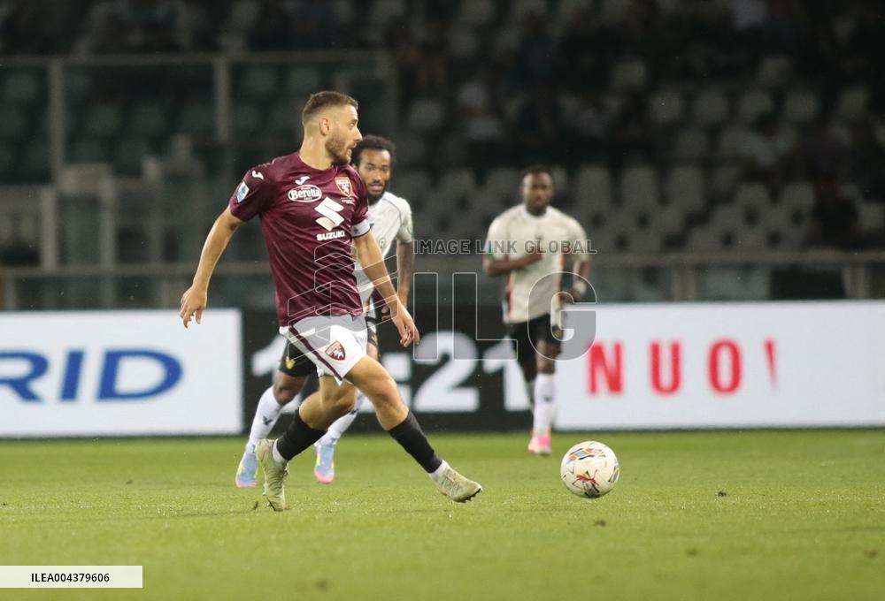 CALCIO - Serie A - Torino FC vs Venezia FC