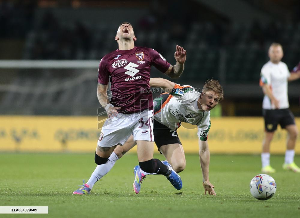 CALCIO - Serie A - Torino FC vs Venezia FC