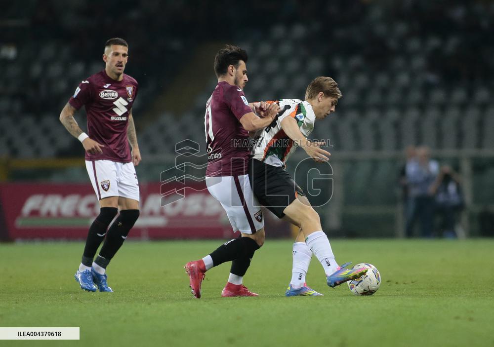 CALCIO - Serie A - Torino FC vs Venezia FC