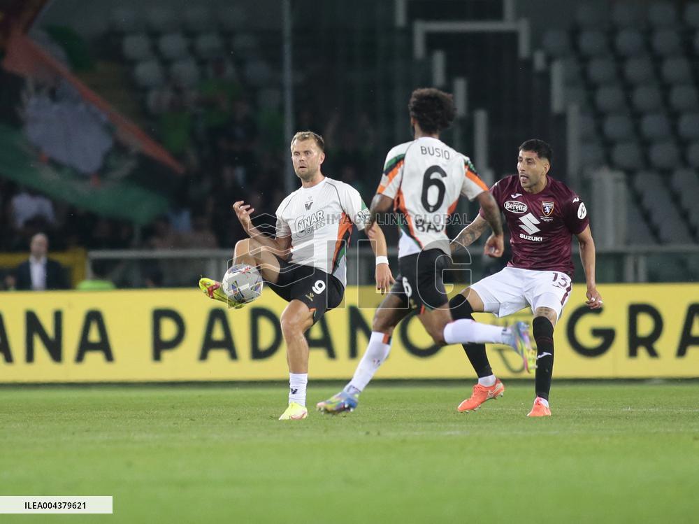 CALCIO - Serie A - Torino FC vs Venezia FC