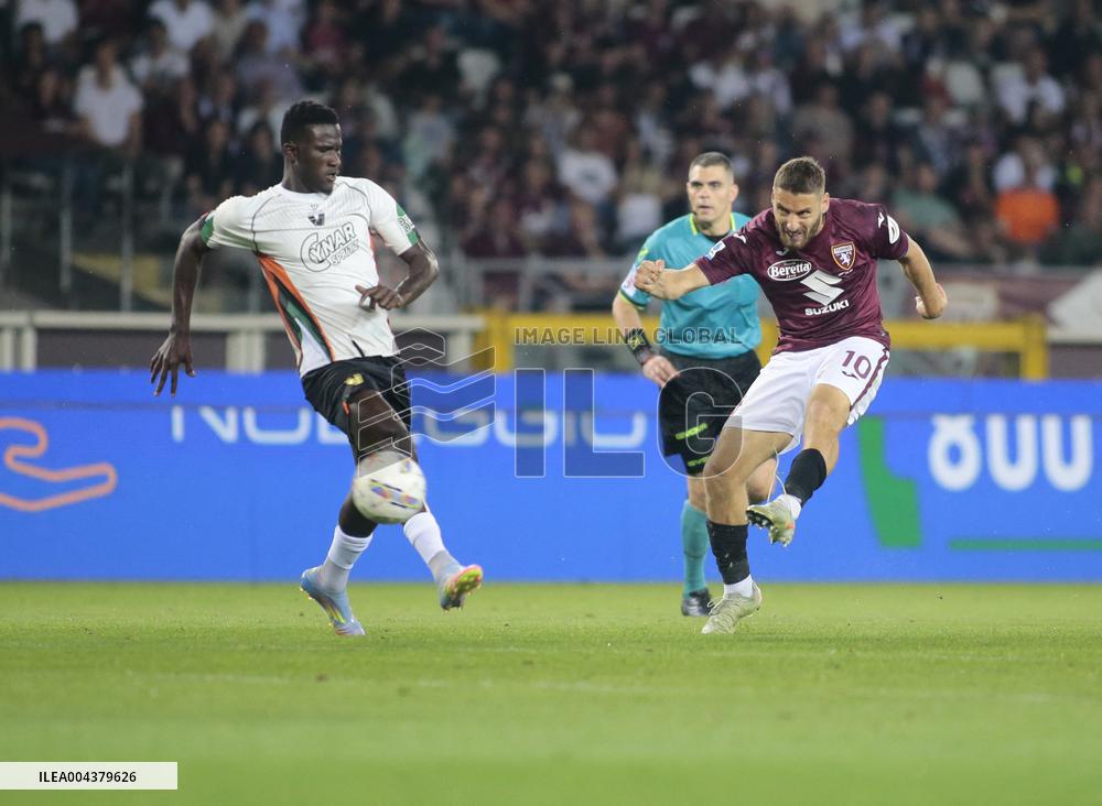 CALCIO - Serie A - Torino FC vs Venezia FC
