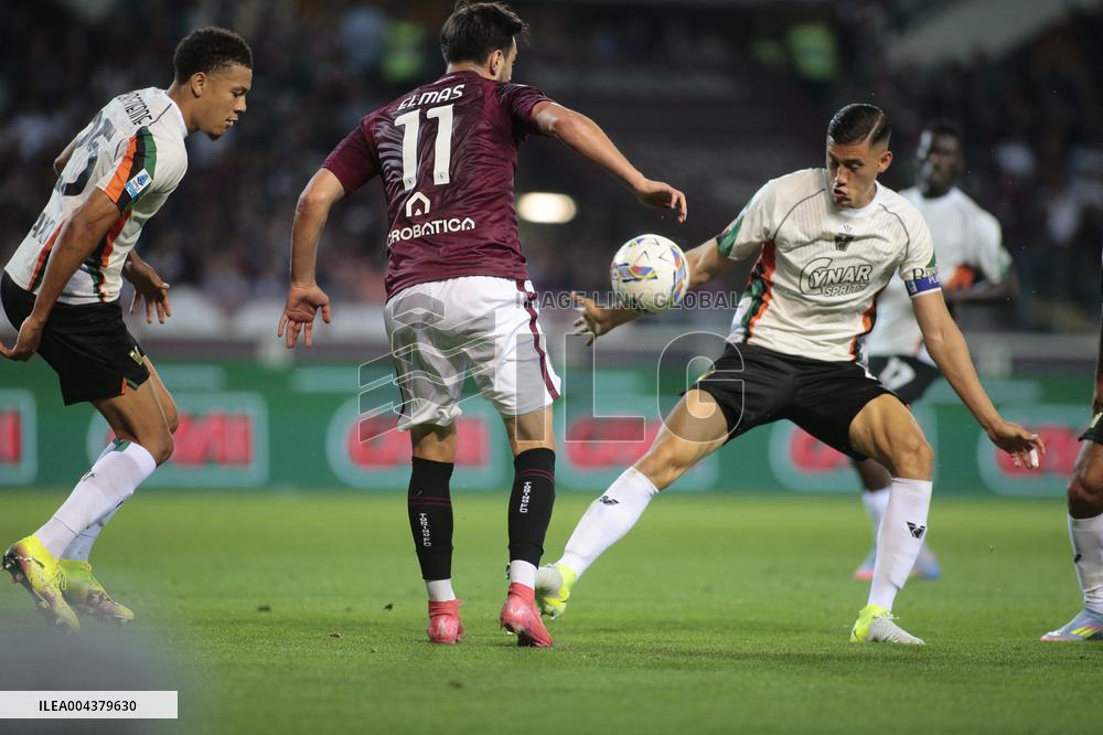 CALCIO - Serie A - Torino FC vs Venezia FC