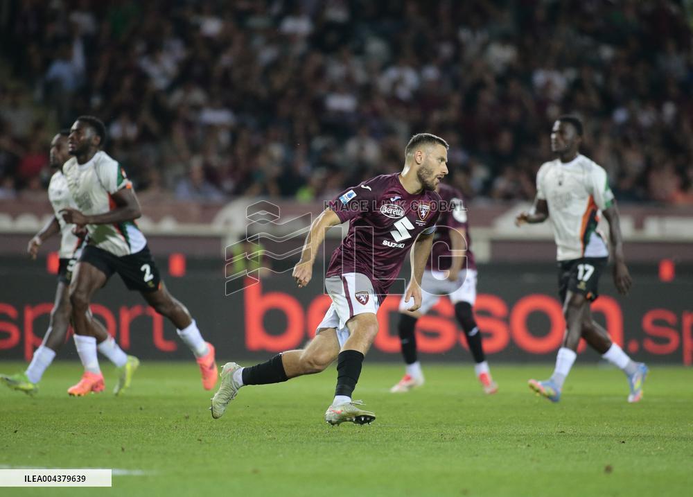 CALCIO - Serie A - Torino FC vs Venezia FC
