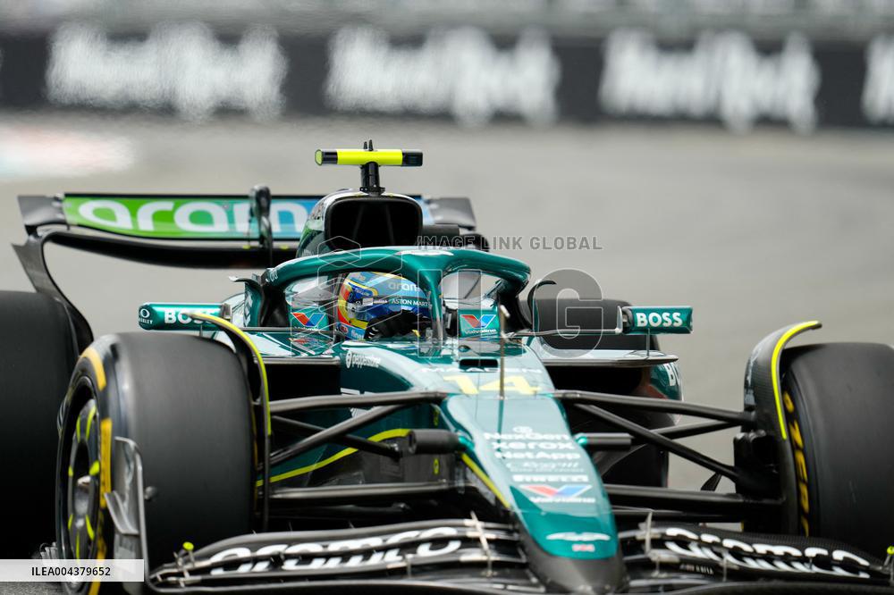 MOTORI - Formula 1 - Crypto.com Miami Grand Prix 2025 - Practice 1 and Sprint Qualifying
