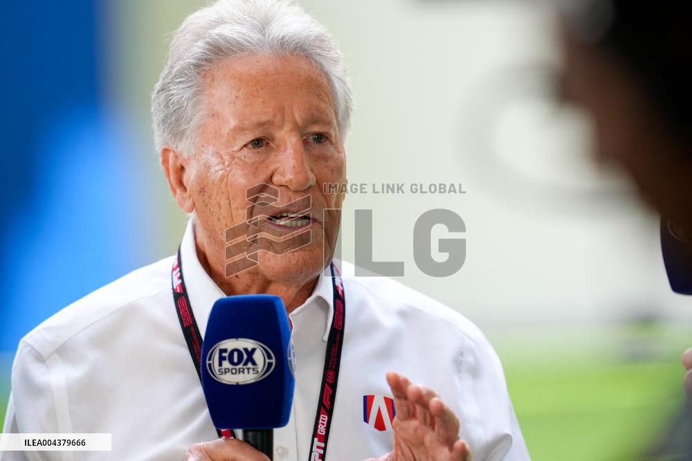 MOTORI - Formula 1 - Crypto.com Miami Grand Prix 2025 - Practice 1 and Sprint Qualifying