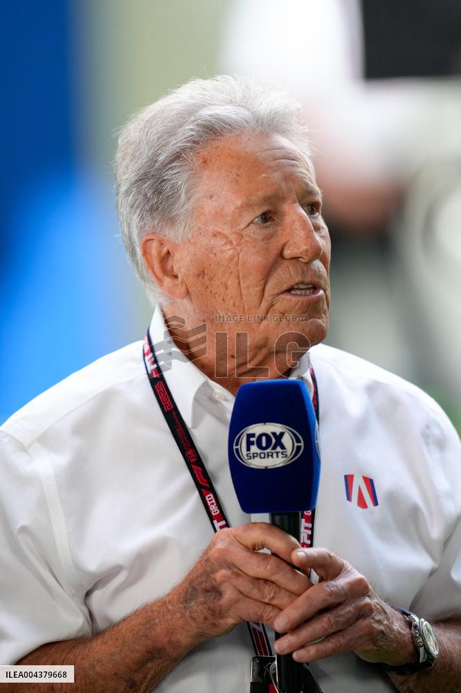 MOTORI - Formula 1 - Crypto.com Miami Grand Prix 2025 - Practice 1 and Sprint Qualifying