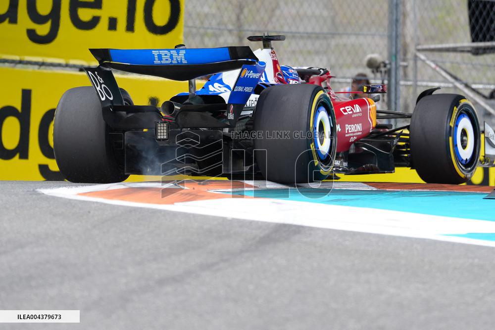 MOTORI - Formula 1 - Crypto.com Miami Grand Prix 2025 - Practice 1 and Sprint Qualifying