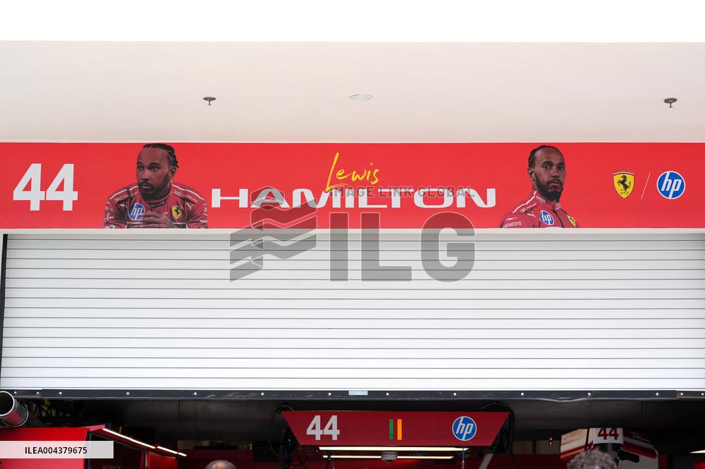 MOTORI - Formula 1 - Crypto.com Miami Grand Prix 2025 - Practice 1 and Sprint Qualifying