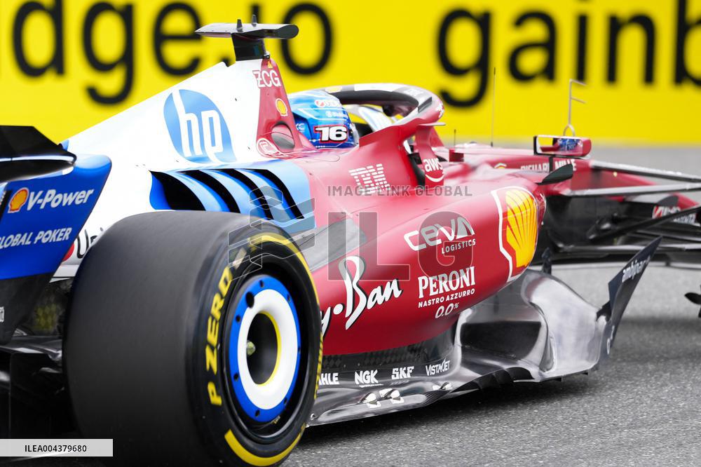 MOTORI - Formula 1 - Crypto.com Miami Grand Prix 2025 - Practice 1 and Sprint Qualifying