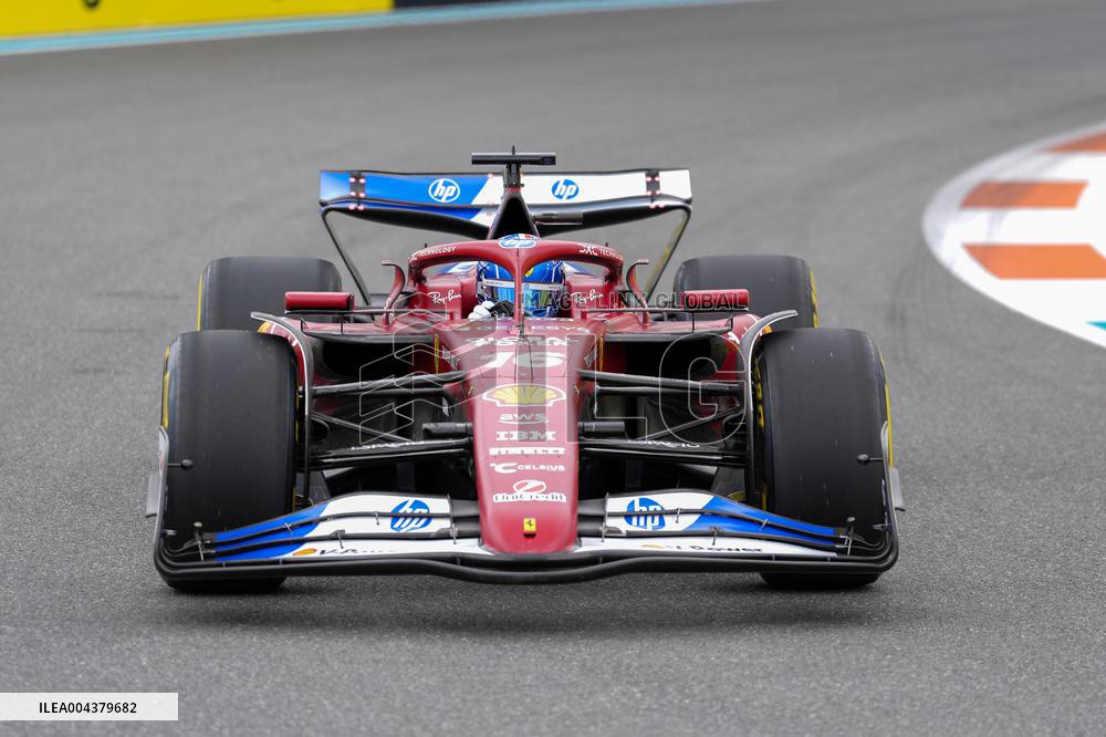 MOTORI - Formula 1 - Crypto.com Miami Grand Prix 2025 - Practice 1 and Sprint Qualifying