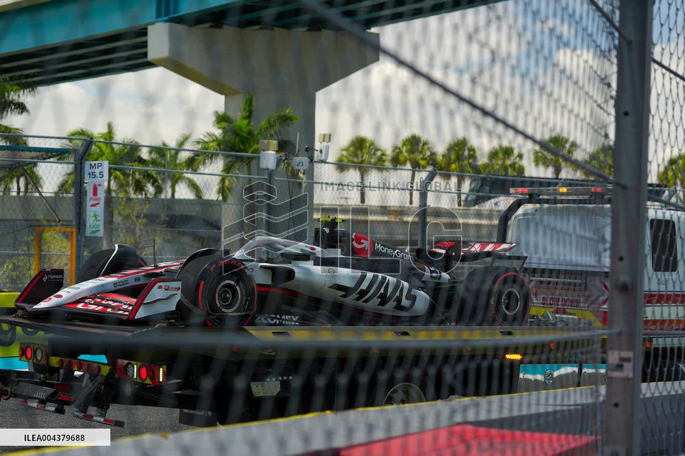 MOTORI - Formula 1 - Crypto.com Miami Grand Prix 2025 - Practice 1 and Sprint Qualifying