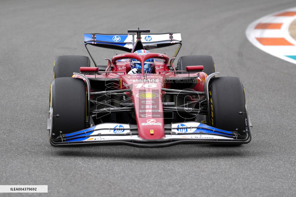 MOTORI - Formula 1 - Crypto.com Miami Grand Prix 2025 - Practice 1 and Sprint Qualifying