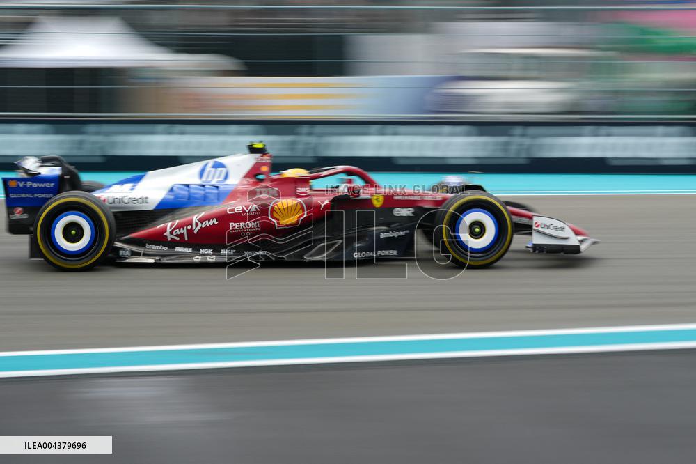 MOTORI - Formula 1 - Crypto.com Miami Grand Prix 2025 - Practice 1 and Sprint Qualifying