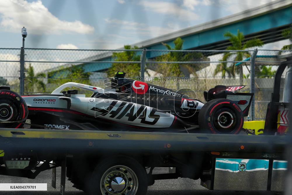 MOTORI - Formula 1 - Crypto.com Miami Grand Prix 2025 - Practice 1 and Sprint Qualifying