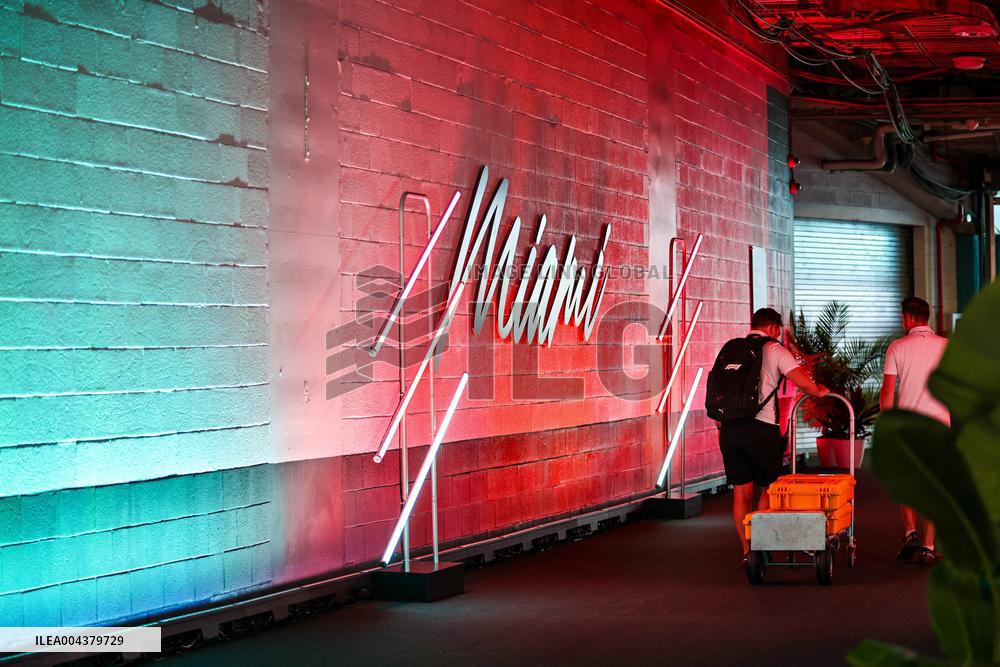 MOTORI - Formula 1 - Crypto.com Miami Grand Prix 2025 - Practice 1 and Sprint Qualifying