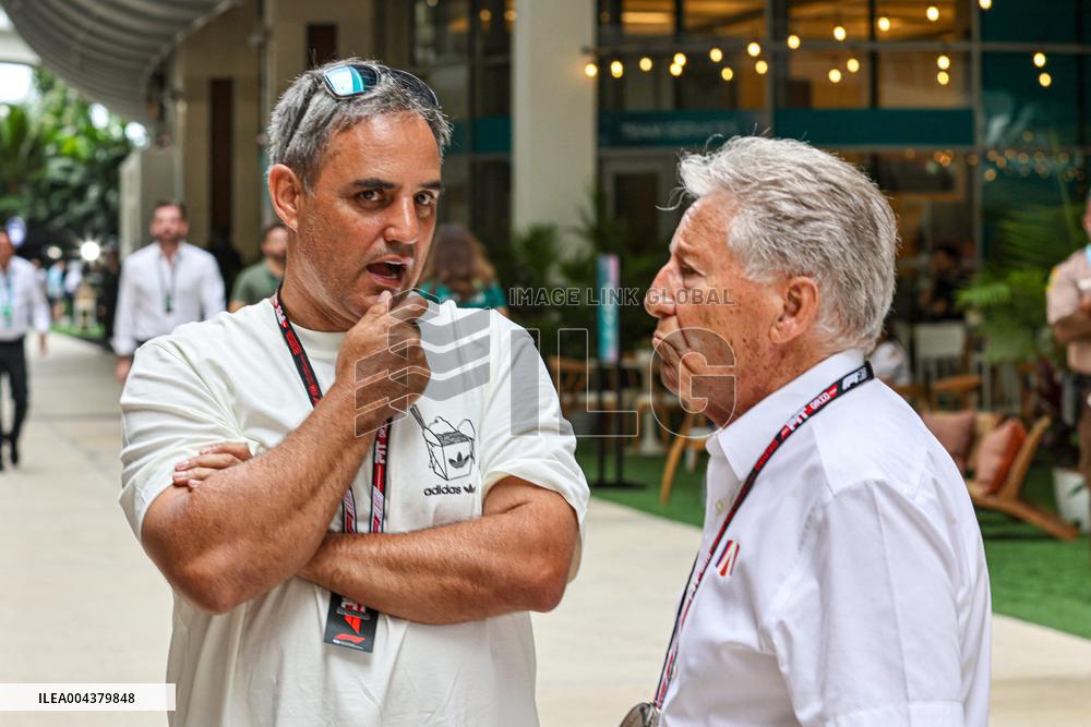 MOTORI - Formula 1 - Crypto.com Miami Grand Prix 2025 - Practice 1 and Sprint Qualifying