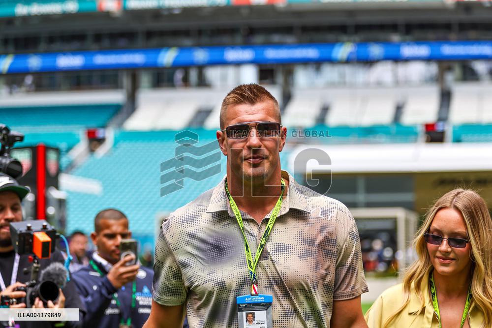 MOTORI - Formula 1 - Crypto.com Miami Grand Prix 2025 - Practice 1 and Sprint Qualifying