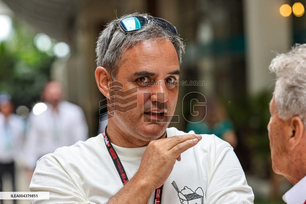 MOTORI - Formula 1 - Crypto.com Miami Grand Prix 2025 - Practice 1 and Sprint Qualifying