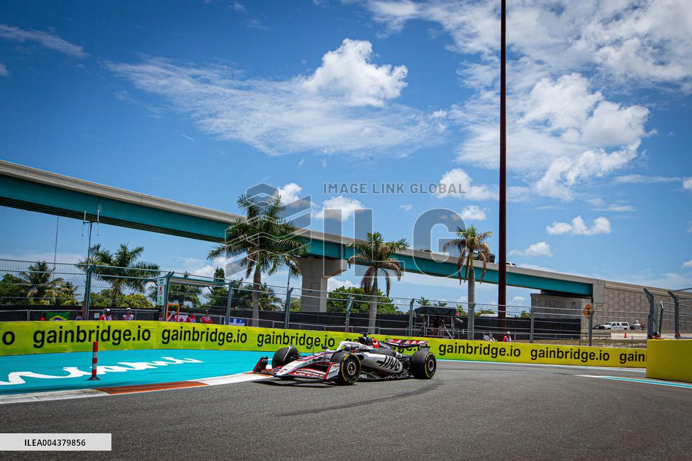 MOTORI - Formula 1 - Crypto.com Miami Grand Prix 2025 - Practice 1 and Sprint Qualifying