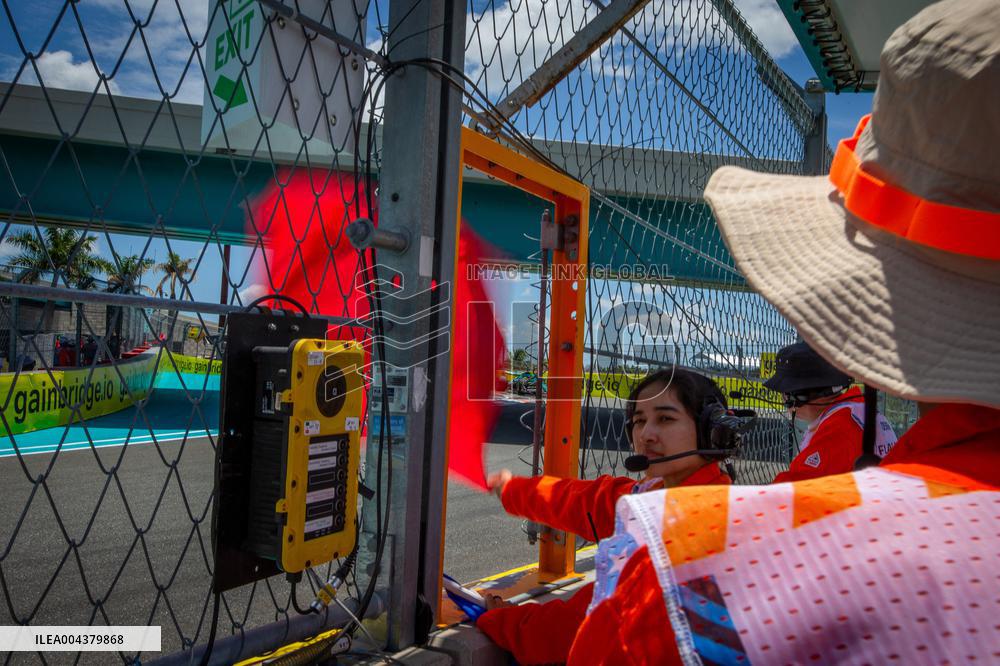 MOTORI - Formula 1 - Crypto.com Miami Grand Prix 2025 - Practice 1 and Sprint Qualifying