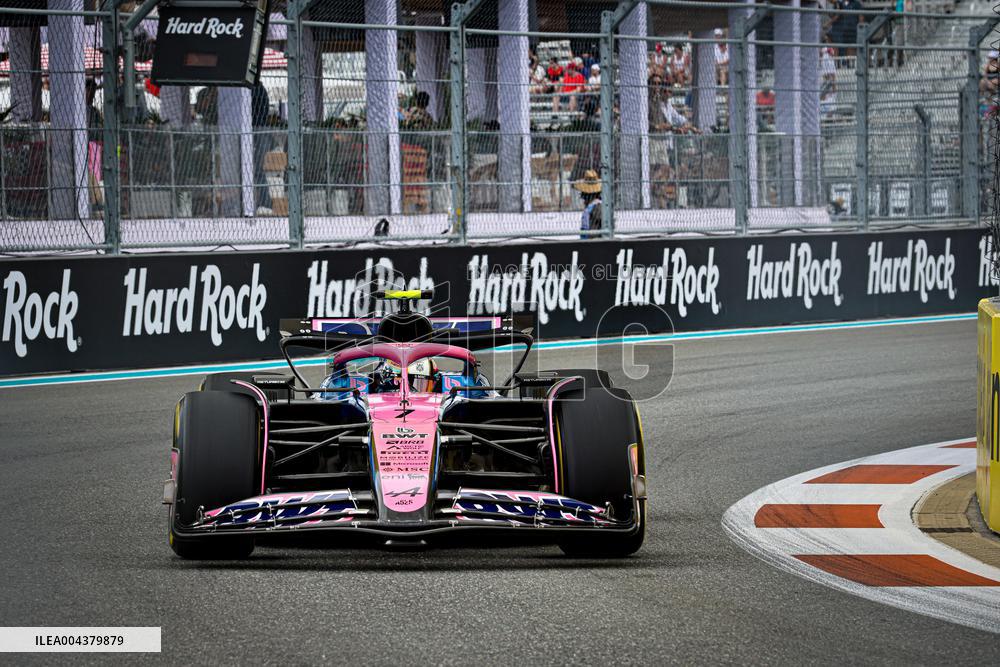 MOTORI - Formula 1 - Crypto.com Miami Grand Prix 2025 - Practice 1 and Sprint Qualifying