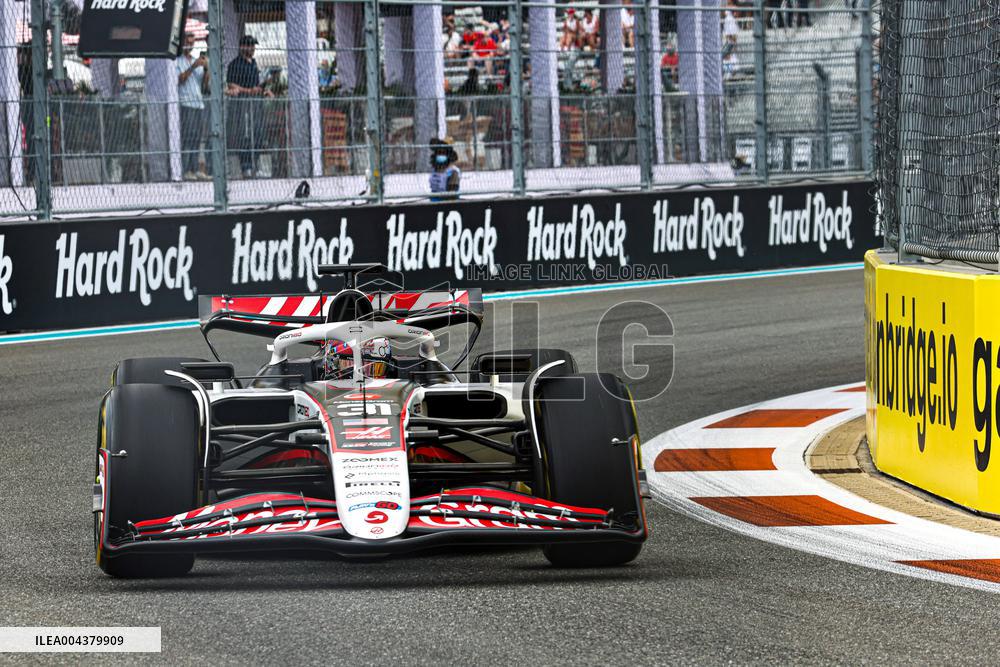 MOTORI - Formula 1 - Crypto.com Miami Grand Prix 2025 - Practice 1 and Sprint Qualifying