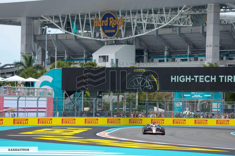 MOTORI - Formula 1 - Crypto.com Miami Grand Prix 2025 - Practice 1 and Sprint Qualifying
