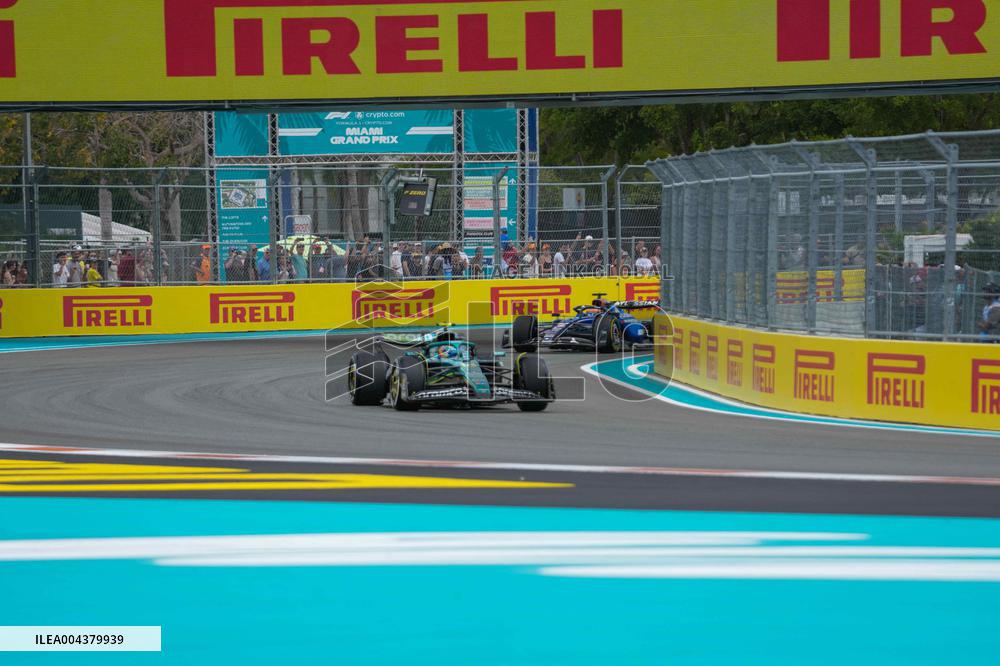 MOTORI - Formula 1 - Crypto.com Miami Grand Prix 2025 - Practice 1 and Sprint Qualifying