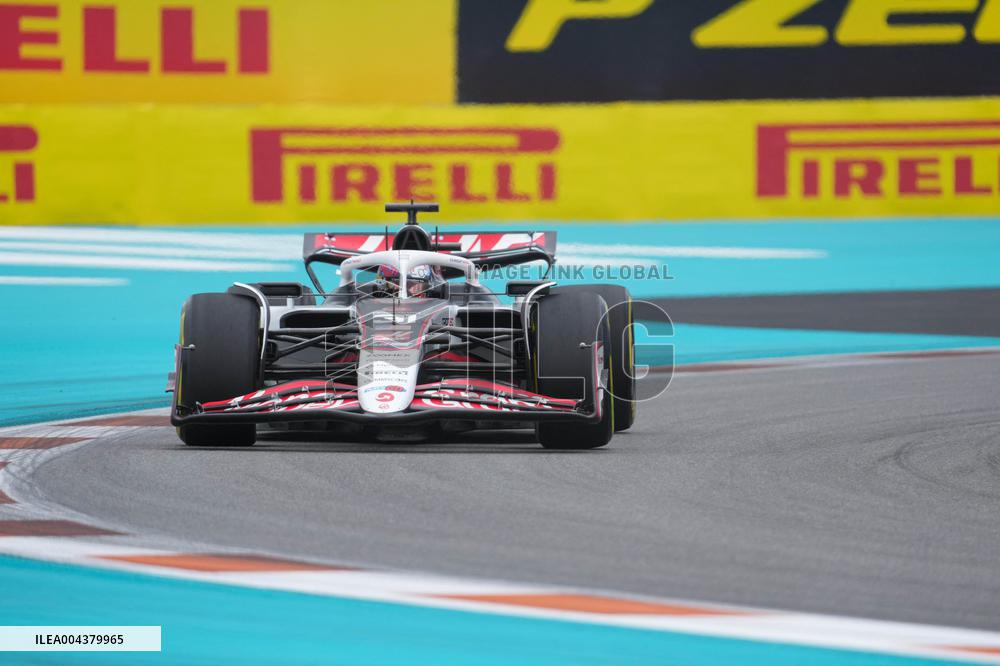 MOTORI - Formula 1 - Crypto.com Miami Grand Prix 2025 - Practice 1 and Sprint Qualifying