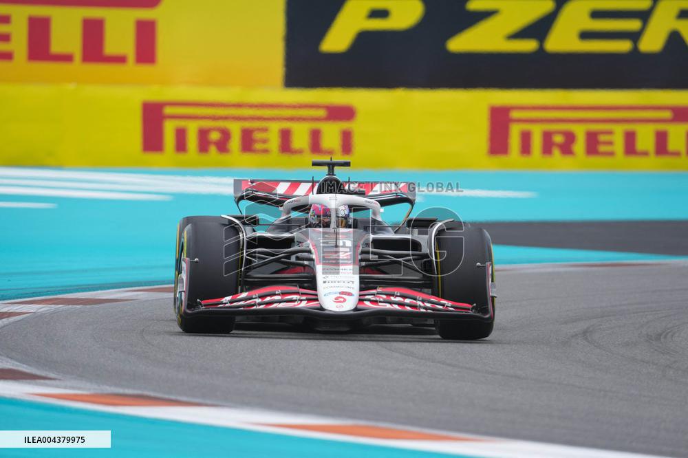 MOTORI - Formula 1 - Crypto.com Miami Grand Prix 2025 - Practice 1 and Sprint Qualifying