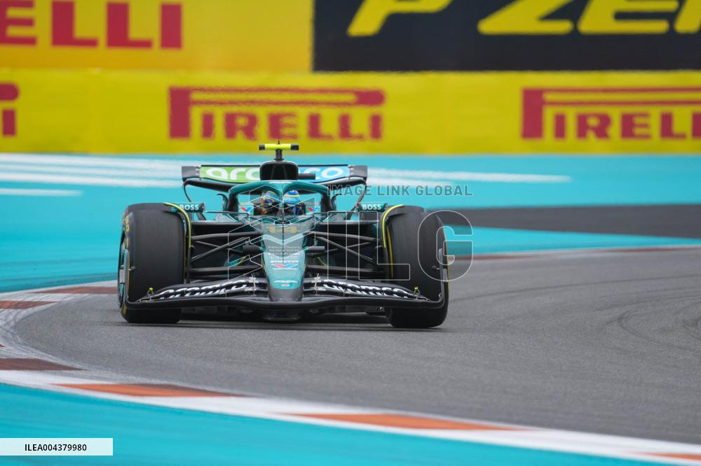 MOTORI - Formula 1 - Crypto.com Miami Grand Prix 2025 - Practice 1 and Sprint Qualifying