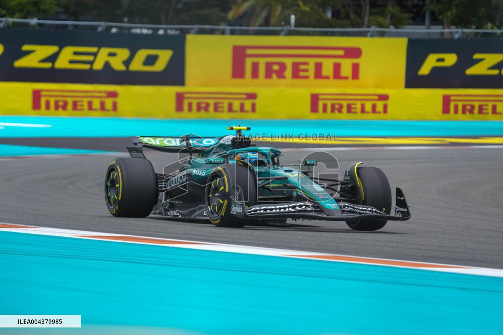 MOTORI - Formula 1 - Crypto.com Miami Grand Prix 2025 - Practice 1 and Sprint Qualifying