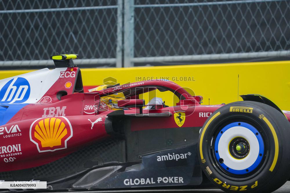 MOTORI - Formula 1 - Crypto.com Miami Grand Prix 2025 - Practice 1 and Sprint Qualifying