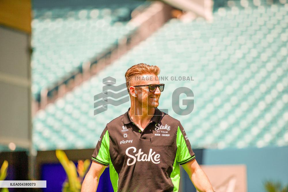 MOTORI - Formula 1 - Crypto.com Miami Grand Prix 2025 - Practice 1 and Sprint Qualifying