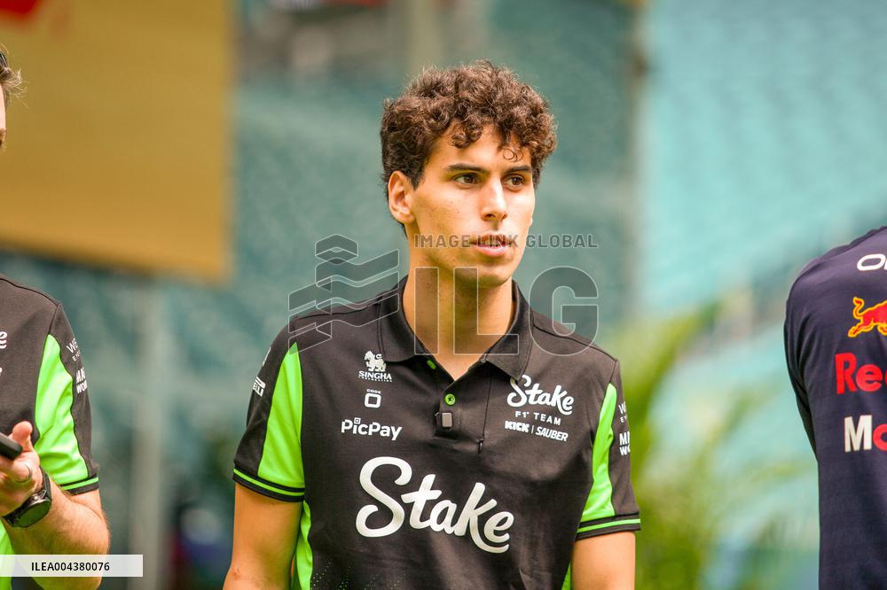 MOTORI - Formula 1 - Crypto.com Miami Grand Prix 2025 - Practice 1 and Sprint Qualifying