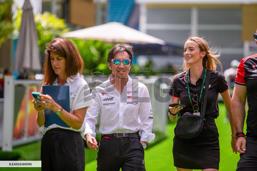 MOTORI - Formula 1 - Crypto.com Miami Grand Prix 2025 - Practice 1 and Sprint Qualifying