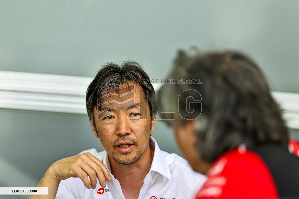 MOTORI - Formula 1 - Crypto.com Miami Grand Prix 2025 - Practice 1 and Sprint Qualifying