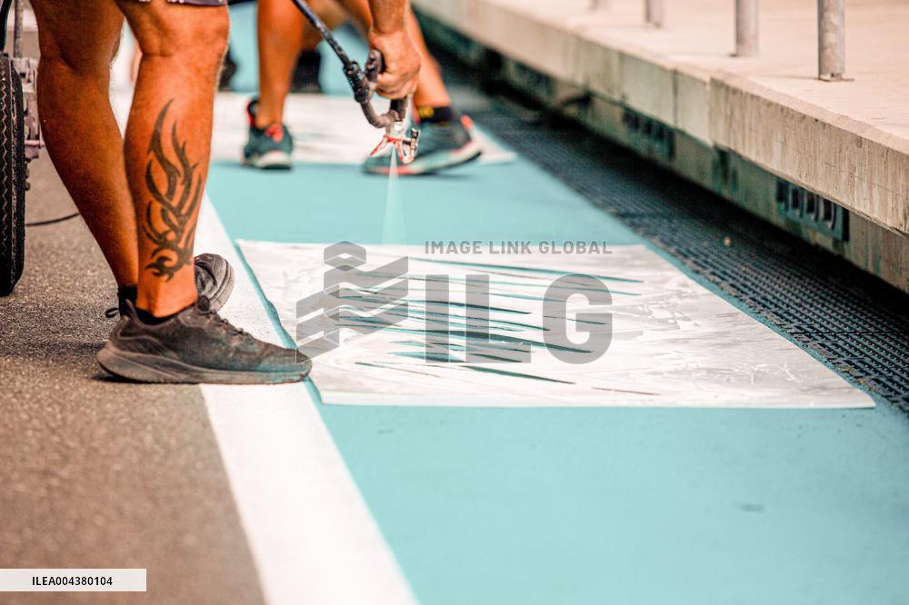 MOTORI - Formula 1 - Crypto.com Miami Grand Prix 2025 - Practice 1 and Sprint Qualifying