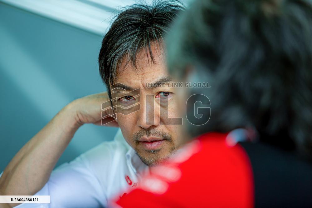 MOTORI - Formula 1 - Crypto.com Miami Grand Prix 2025 - Practice 1 and Sprint Qualifying