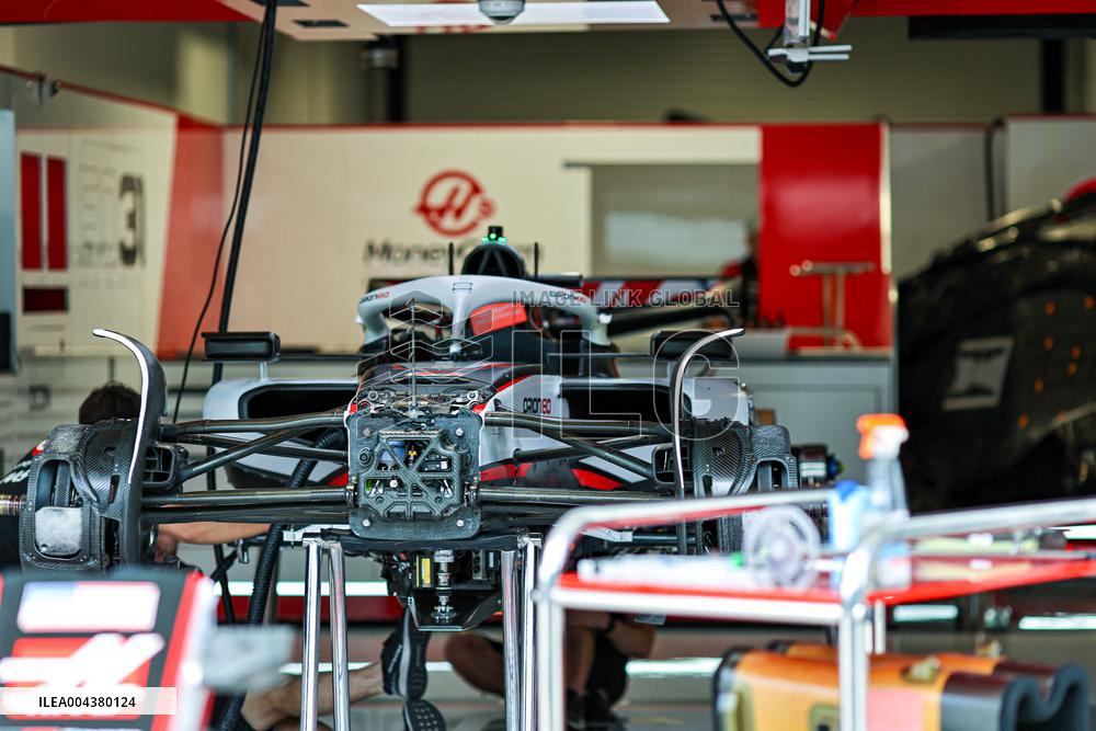 MOTORI - Formula 1 - Crypto.com Miami Grand Prix 2025 - Practice 1 and Sprint Qualifying