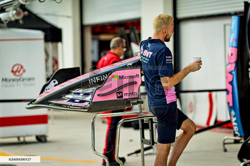 MOTORI - Formula 1 - Crypto.com Miami Grand Prix 2025 - Practice 1 and Sprint Qualifying